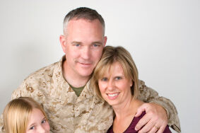 Encouraging Words for a Soldier