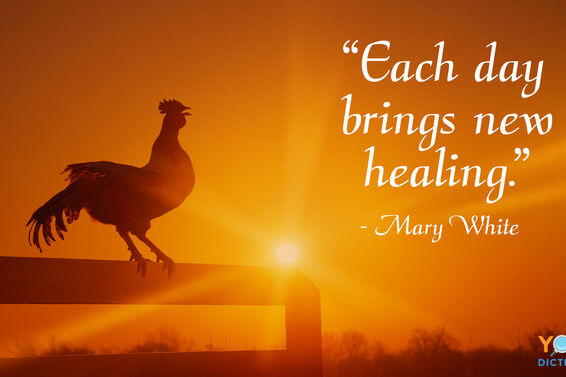 encouraging words for someone with cancer